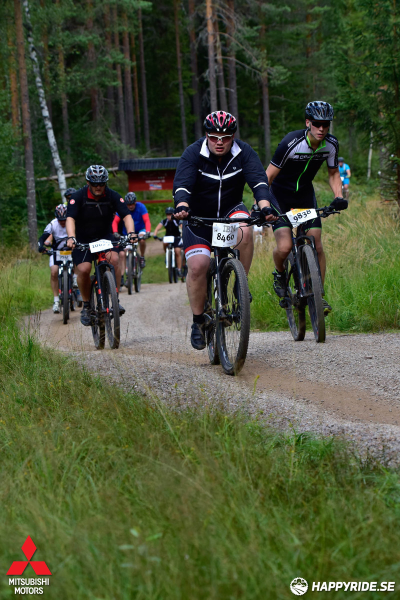Bild från Cykelvasan 2016